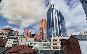 ApartaSuites&Hotel Bogota Teusaquillo